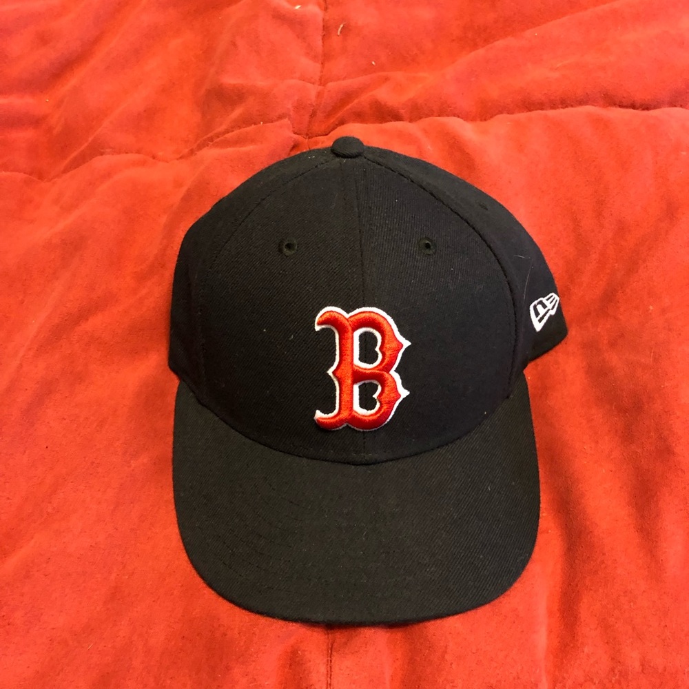 Boston Red Sox New Era 59Fifty Size 7 Hat